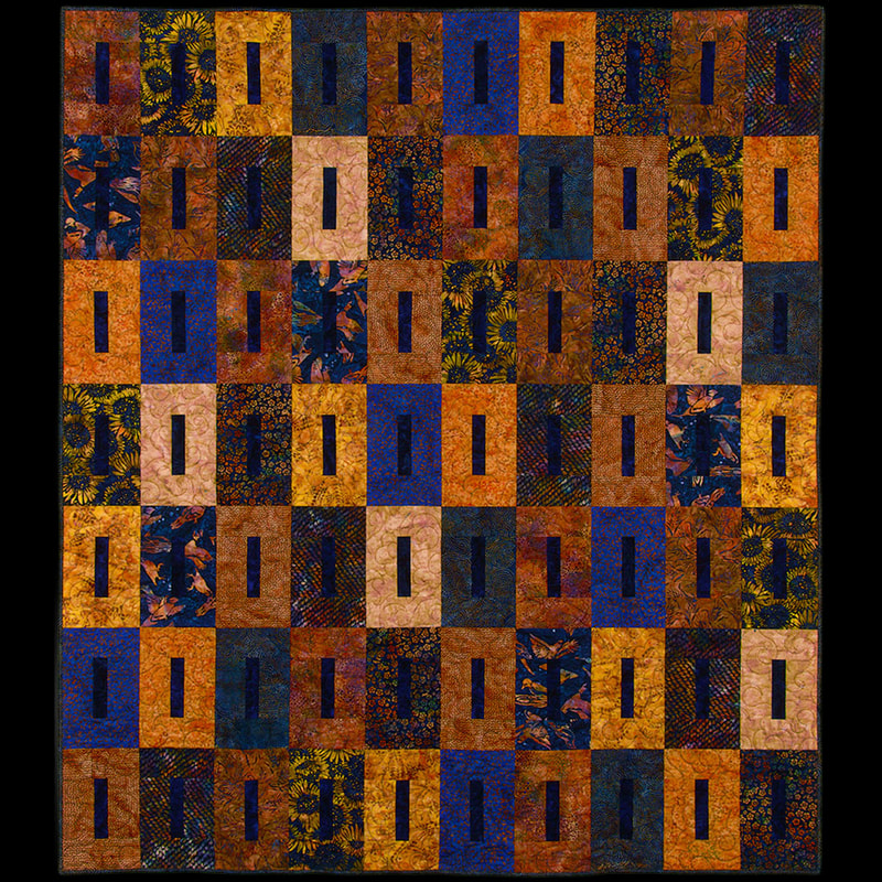 KJQ 06 modern quilt